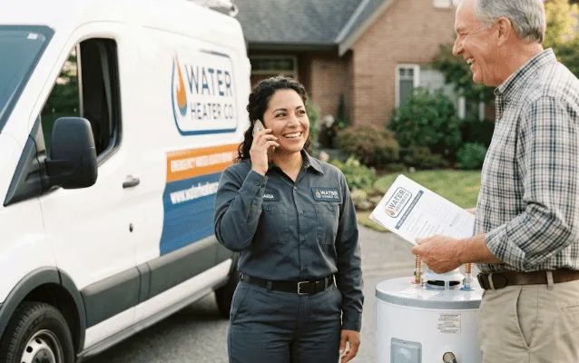 Water Heater Repair South Charleston, WV FAQs